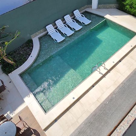 Pousada Costa Marina Форталеза Экстерьер фото