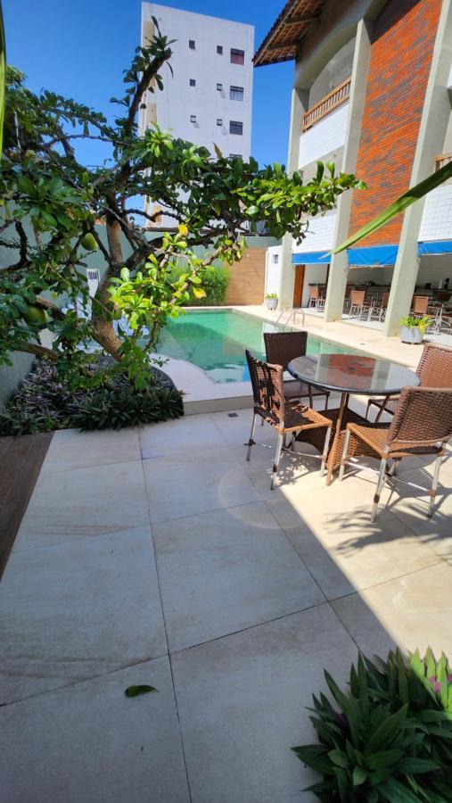 Pousada Costa Marina Форталеза Экстерьер фото