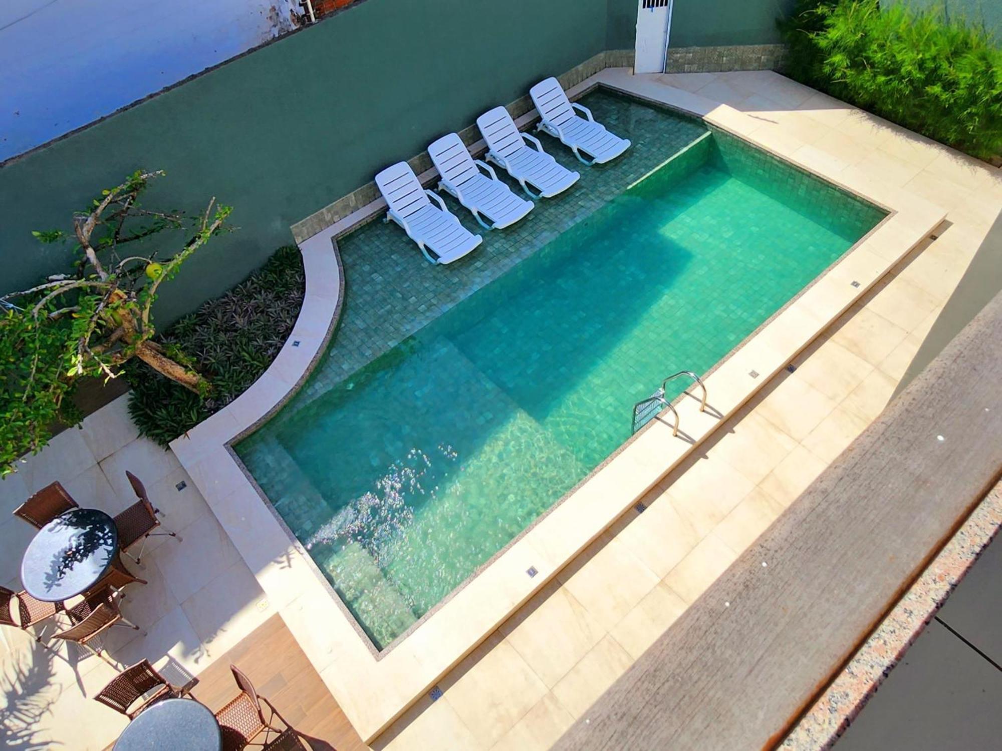 Pousada Costa Marina Форталеза Экстерьер фото