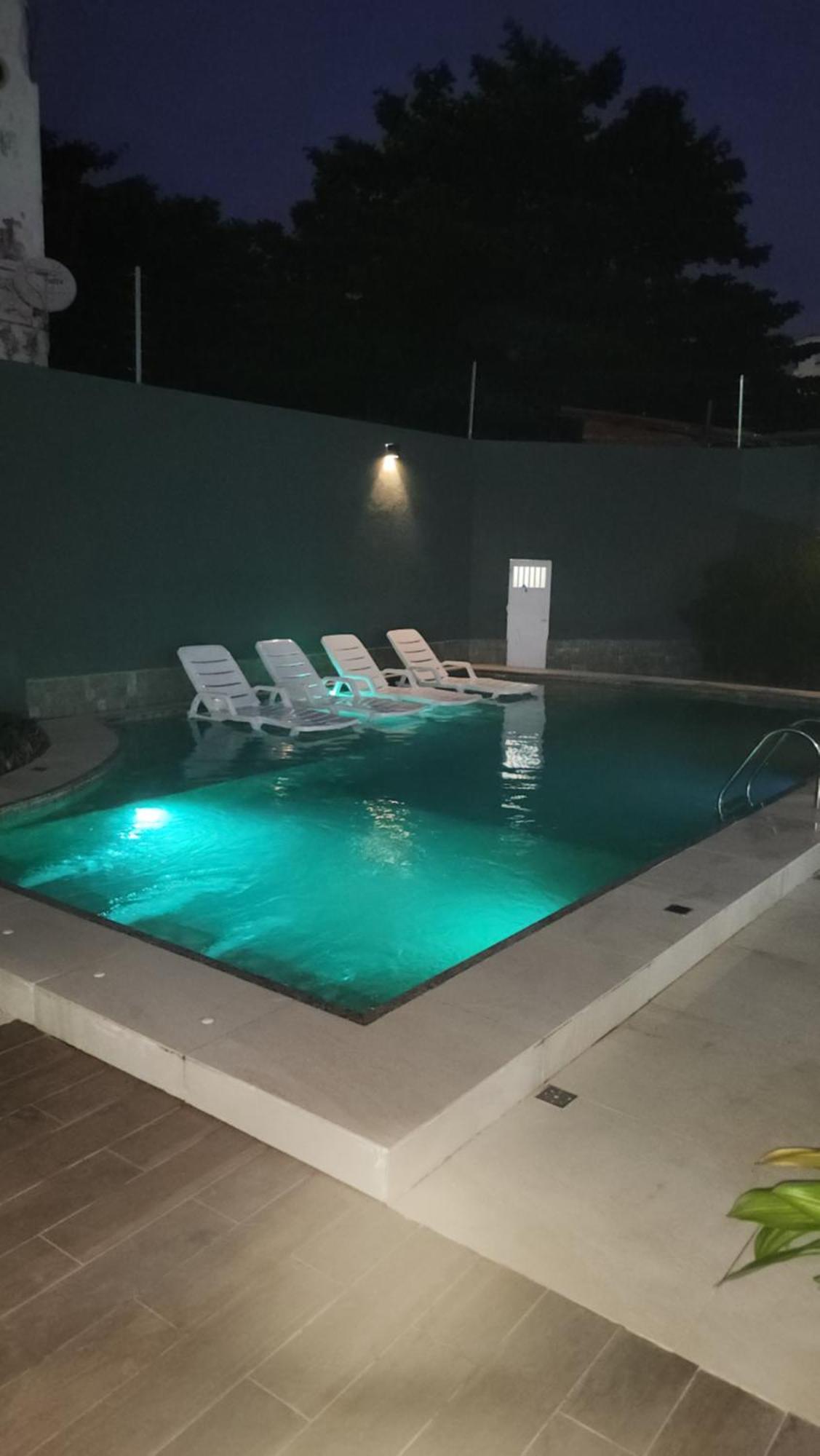 Pousada Costa Marina Форталеза Экстерьер фото