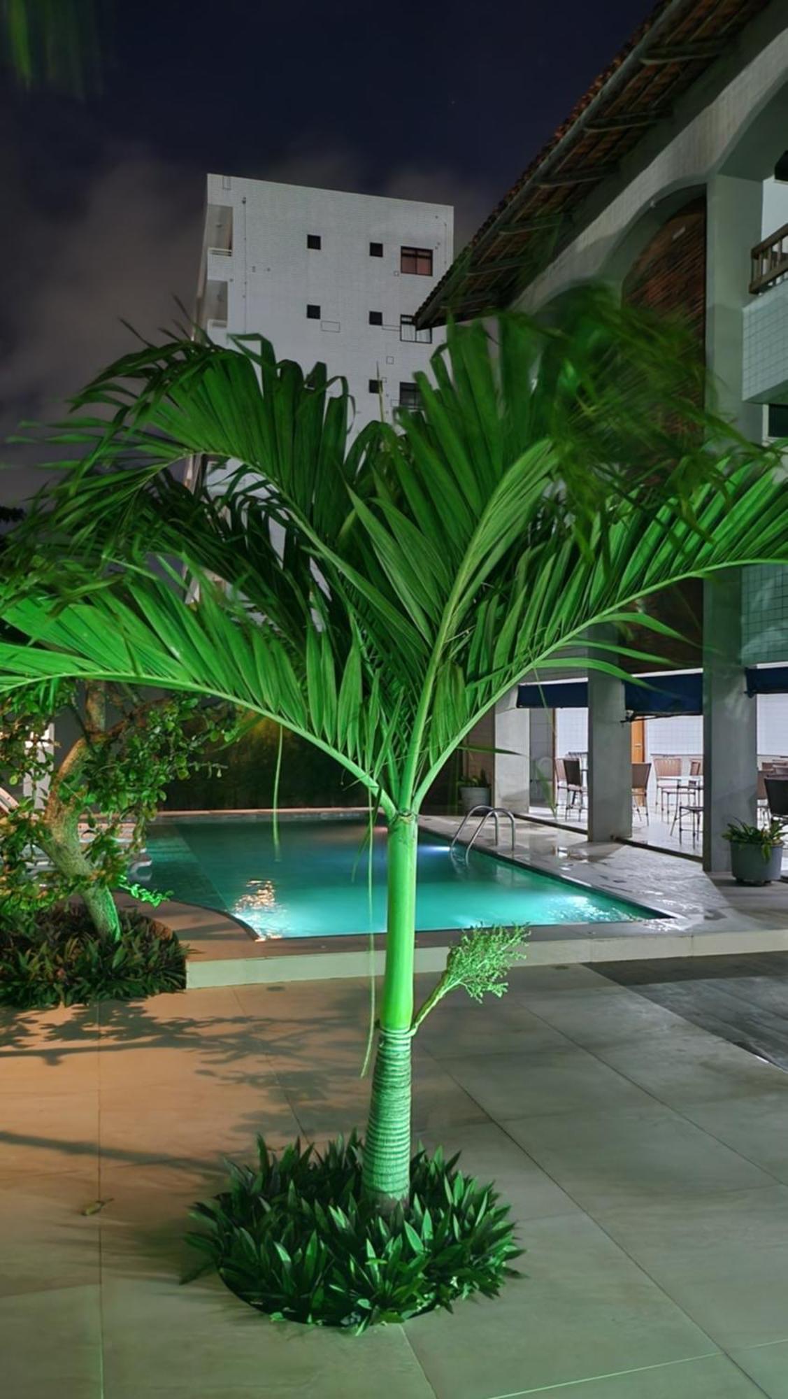 Pousada Costa Marina Форталеза Экстерьер фото