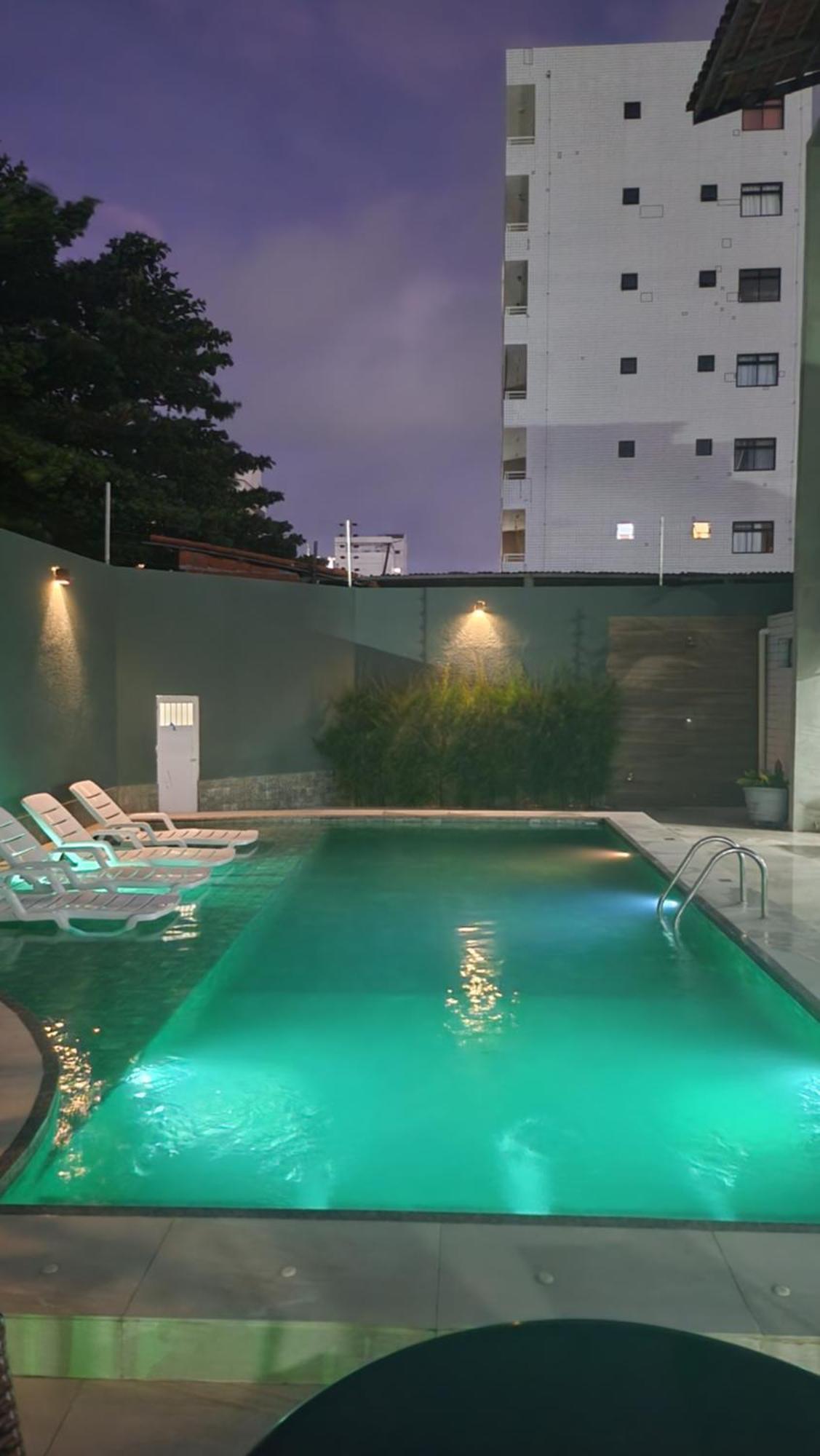 Pousada Costa Marina Форталеза Экстерьер фото