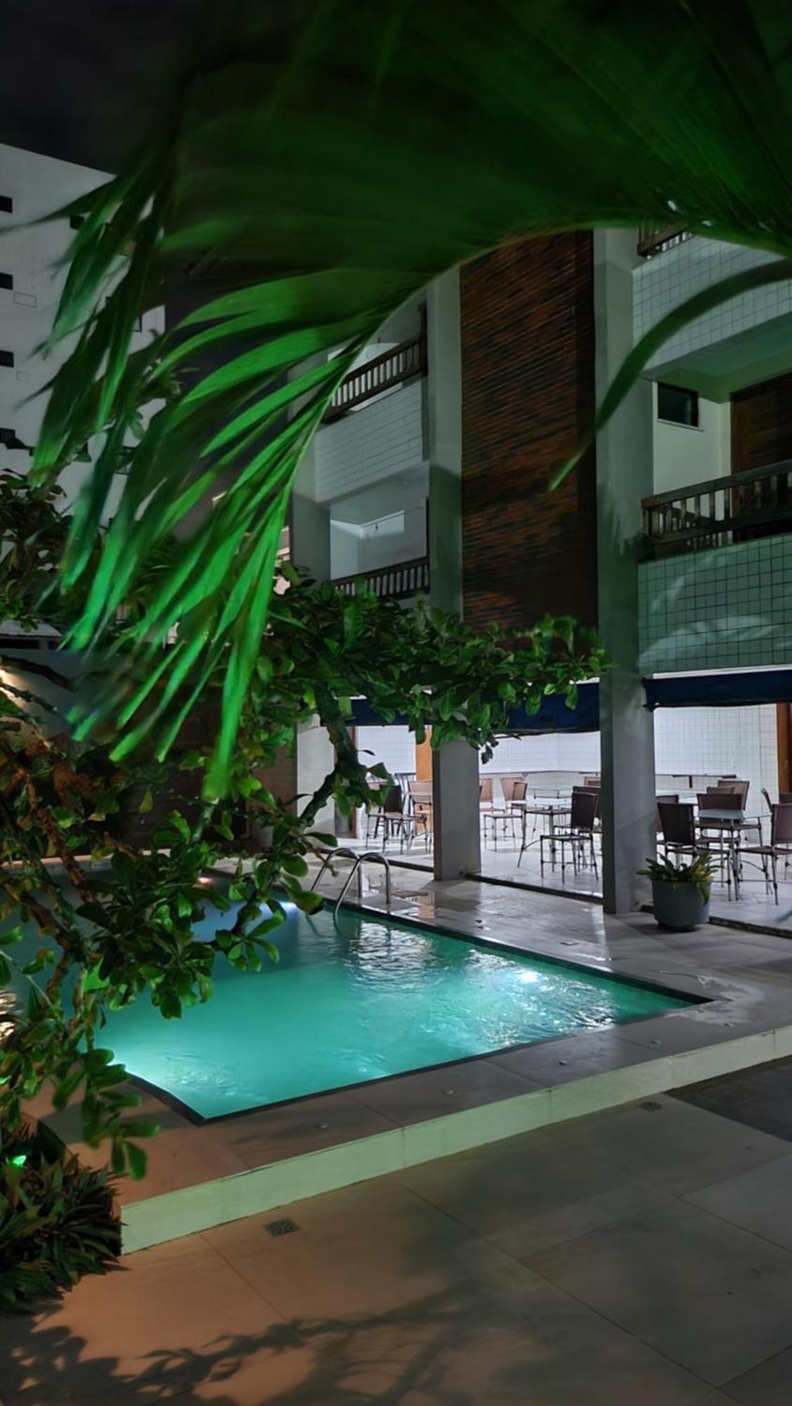 Pousada Costa Marina Форталеза Экстерьер фото