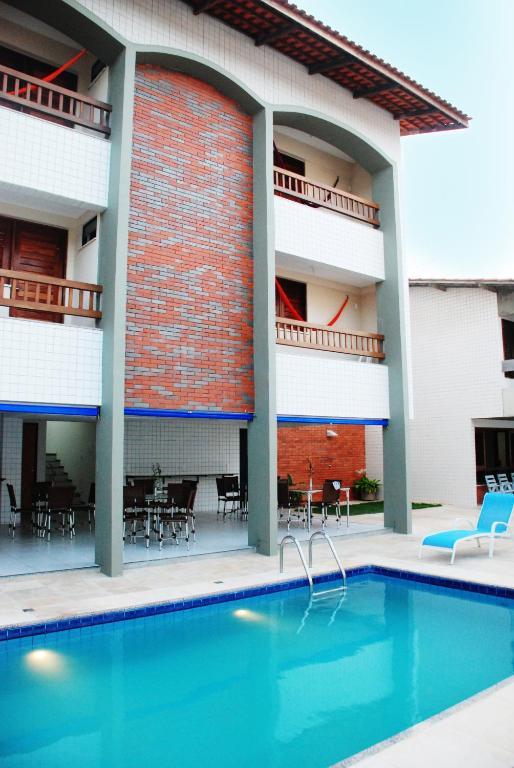 Pousada Costa Marina Форталеза Экстерьер фото