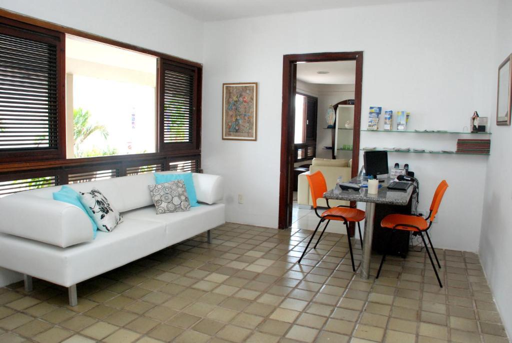 Pousada Costa Marina Форталеза Экстерьер фото
