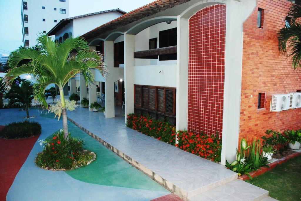 Pousada Costa Marina Форталеза Экстерьер фото