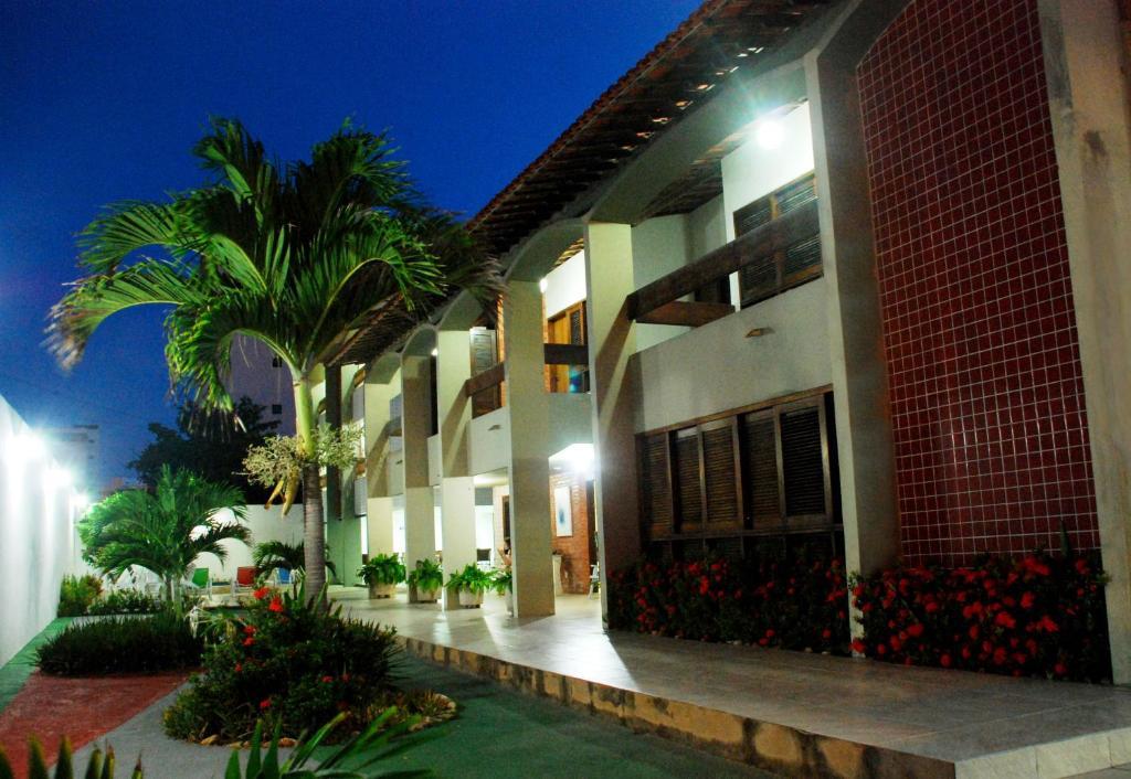Pousada Costa Marina Форталеза Экстерьер фото