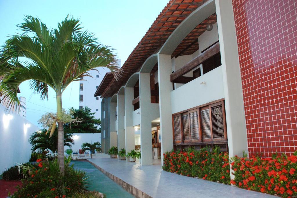 Pousada Costa Marina Форталеза Экстерьер фото