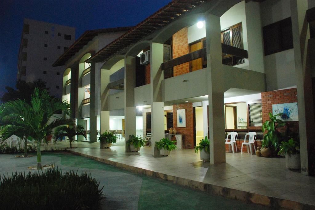 Pousada Costa Marina Форталеза Экстерьер фото