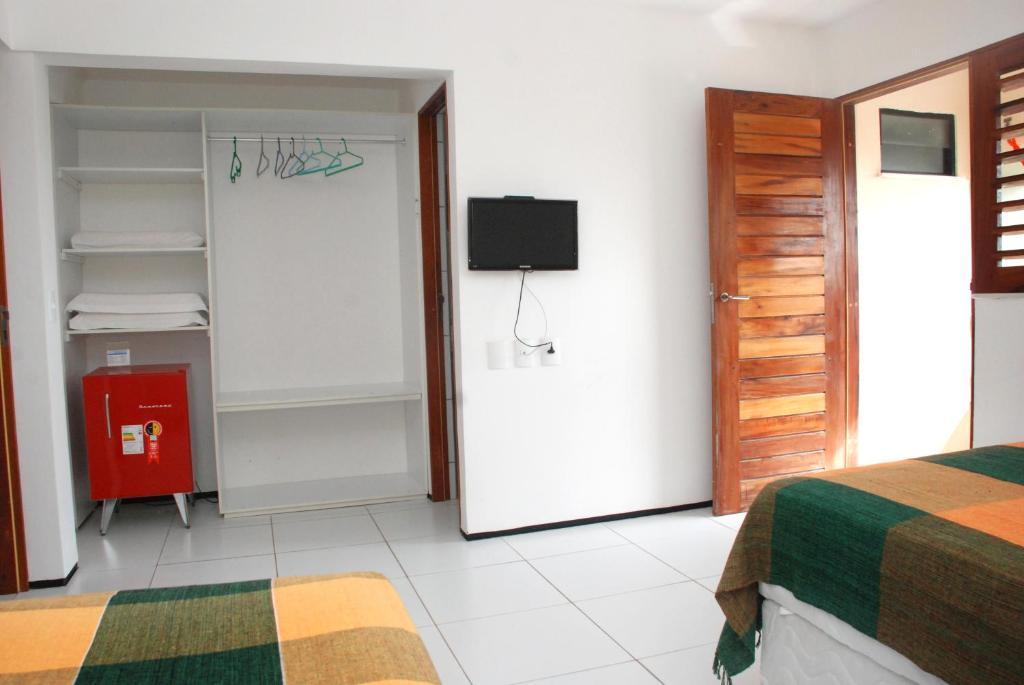 Pousada Costa Marina Форталеза Номер фото