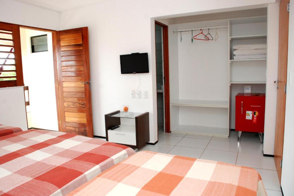 Pousada Costa Marina Форталеза Номер фото