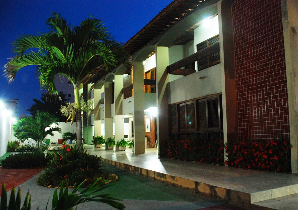 Pousada Costa Marina Форталеза Экстерьер фото